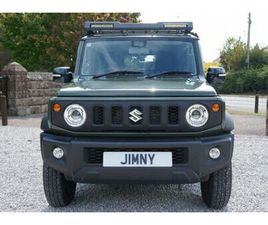 SUZUKI SIERRA 2025 SUZUKI JIMNY 1.5 SIERRA 4WD
