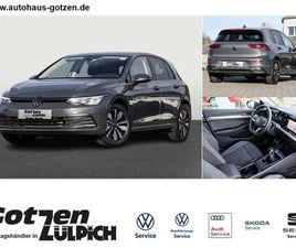 GOLF MOVE1,5 TSI NAVI ACC AHK LIGHT ASSIST