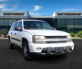 CHEVROLET TRAILBLAZER EXT USED 2004 CHEVROLET TRAILBLAZER EXT LS