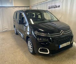 CITROEN BERLINGO MULTISPACE MULTISPACE FEEL LONG 1.2 PURETECH 130 EAT AUT