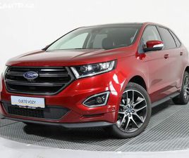 FORD EDGE 2,0 TDCI 154KW AUTOMAT 4X4