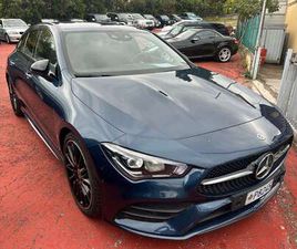 CLA SHOOTING BRAKE 220D AMG NIGHT EDITION AUTO