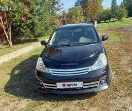 ПРОДАЖА NISSAN WINGROAD, 2005 ГОД В МИНУСИНСКЕ
