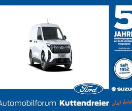 FORD TRANSIT COURIER BEV TREND FERNLICHTASS.+KAM.+LM