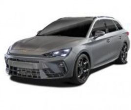 CUPRA LEON ST LEON SPORTSTOURER 1.5 E-HYBRID 204CV DSG