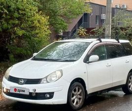 NISSAN AD ПРОДАЖА NISSAN AD, 2010 ГОД В ИРКУТСКЕ