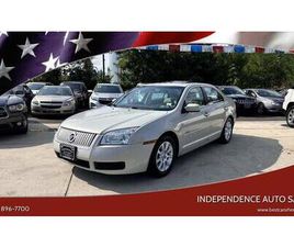 MERCURY MILAN USED 2008 MERCURY MILAN I4