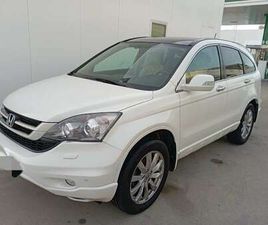 CR-V 2.2I-DTEC LUXURY LUXURY