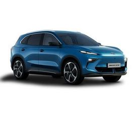 MG S5 64 KWH LUXURY LONG RANGE