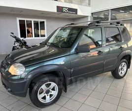 ПРОДАЖА CHEVROLET NIVA, 2019 ГОД В ПЕТРОЗАВОДСКЕ