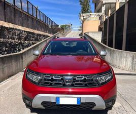 DUSTER II 2021 1.0 TCE PRESTIGE 4X2 90CV