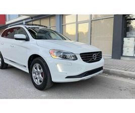 SHITET VOLVO XC60 T6 3.0 BENZINE VIT 2014