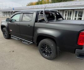 CHEVROLET COLORADO Z71