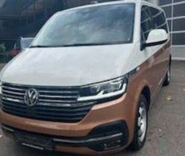 MULTIVAN GENERATION SIX 4MOTION