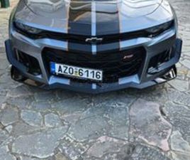 CHEVROLET CAMARO 2019 RS (CABRIO/CONVERTIBLE)