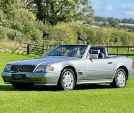 MERCEDES-BENZ SL CLASS 5.0 SL500 CONVERTIBLE 1996, 99000 MILES, £14995 - 31681455 - EXCHANGEANDMART.CO.UK