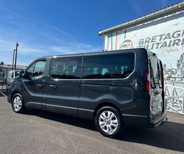 NISSAN PRIMASTAR MINIBUS 9PL L2H1 3T0 2.0 DCI 170CH BVA9 TEKNA + OPTIONS