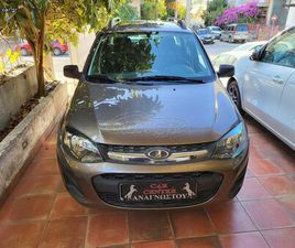 LADA KALINA LADA KALINA 2015 ΣΟΥΠΕΡ ΠΡΟΣΦΟΡΑ!!!ΛΙΓΑ ΧΙΛΙΟΜΕΤΡΑ!!!