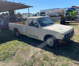 ISUZU PICK UP 1983 1O ΧΕΡΙ ΠΡΑΓΜΑΤΙΚΑ ΧΙΛΙΟΜΕΤΡΑ KB 26