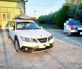SAAB 9-3 2011 9-3X XWD AERO AUTOMATIC