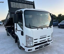 ISUZU LA SÉRIE N ISUZU PICK UP 2013 N SERIES EURO 5 ΣΤΕΝΟ A/C!!