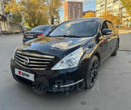 NISSAN TEANA ПРОДАЖА NISSAN TEANA, 2011 ГОД В НОВОСИБИРСКЕ