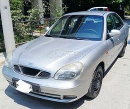 DAEWOO NUBIRA DAEWOO NUBIRA 2000 1600CC