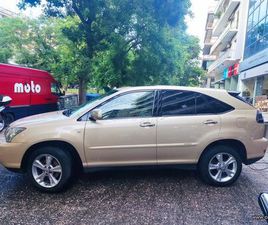 LEXUS RX 400 2008 RX400H HYBRID