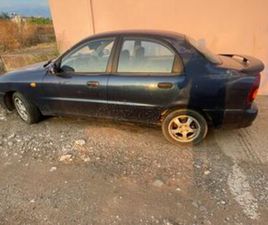 DAEWOO LANOS 2002