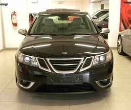 SAAB 9-3 2009 9-3 AERO TURBO XWD