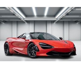MC LAREN 720S SPIDER MCLAREN 720 S SPIDER = NEW = PERFORMANCE PLUS ГАРАНЦИЯ