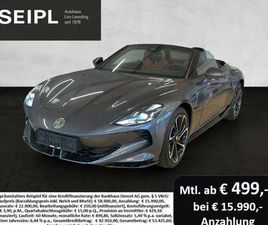 MG CYBERSTER 77KWH GT