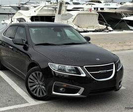 SAAB 9-5 2011 AERO TURBO 260 PS XWD