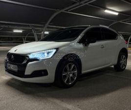 DS DS4 2018 CROSSBACK