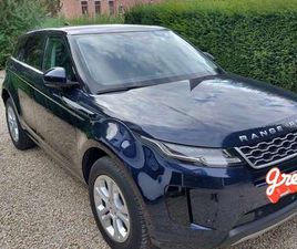 LAND ROVER RANGE ROVER EVOQUE P160 1.5 TURBO MHEV 2WD P160 S