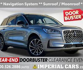 LINCOLN CORSAIR GRAND TOURING USED 2024 LINCOLN CORSAIR GRAND TOURING