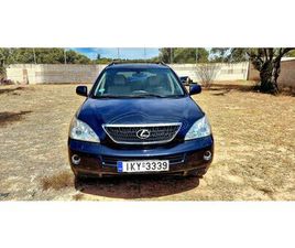 LEXUS RX 400 2006 RX400H HYBRID
