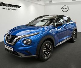 NISSAN JUKE NISSAN JUKE 1.0 DIG-T N-CONNECTA
