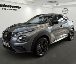 NISSAN JUKE NISSAN JUKE 1.6 HYBRID N-CONNECTA