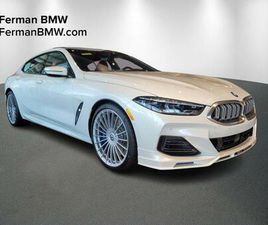 ALPINA B8 NEW 2025 BMW ALPINA B8 GRAN COUPE ALPINA B8 XDRIVE