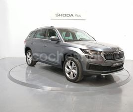 SKODA KODIAQ SKODA KODIAQ 2.0 TDI DSG 4X4 STYLE