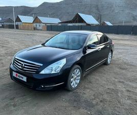 NISSAN TEANA ПРОДАЖА NISSAN TEANA, 2008 ГОД В КЫЗЫЛЕ