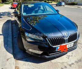 SKODA SUPERB SKODA SUPERB