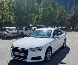 A4 35 TFSI ADVANCED 110KW ADVANCED