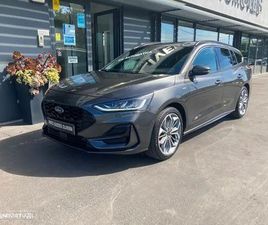 FORD FOCUS SW 1.0 ECOBOOST HYBRID AUT. ST-LINE DESIGN