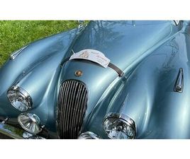 JAGUAR XK XK120 1951 JAGUAR XK120 OTS