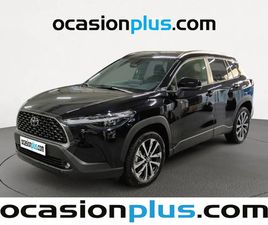 TOYOTA COROLLA CROSS 1.8 HÍBRIDO STYLE AUTO (140 CV)