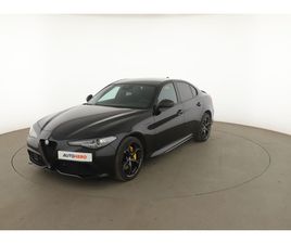 ALFA ROMEO GIULIA 2.2 Q4 VELOCE AT8