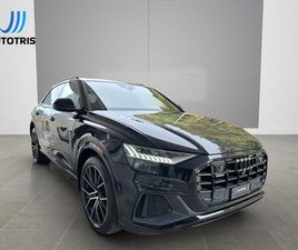 Q8 50 TDI BLACK EDITION QUATTRO TIPTRONIC