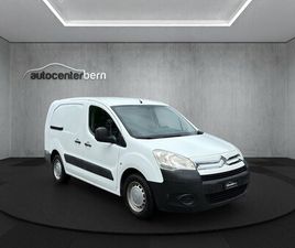 BERLINGO 1.6 HDI 800